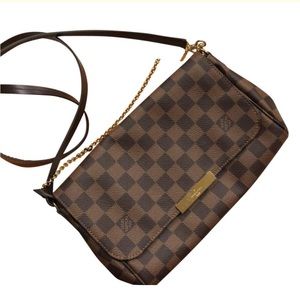 ❌❌ SOLD ❌❌Louis Vuitton favorite MM
